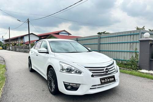 Second hand 2017 Nissan Teana 2.0 XV 